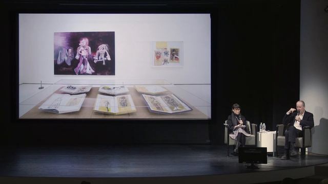 Conversation: Richard Prince смотреть онлайн