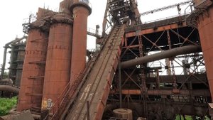 Музей "Демидовский завод". Нижний Тагил.