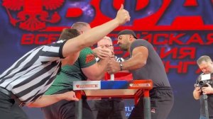 Николай Воложанов Игорь Лазарян Армрестлинг ВФА, ARMWRESTLING Zelenograd