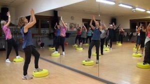 Zumba Step - african - Skelewu - Davido - Zumba à Liège