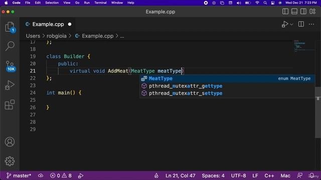 Udemy - The C++ Programming Language Learn And Master C++ 2022 P2