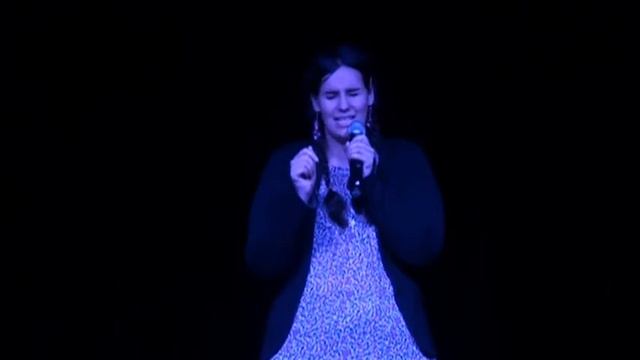 cover " i surrender " de celine dion (1/4 de finale du challenge de la chanson 2015) смотреть онлайн