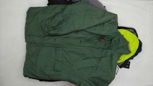 35781 Куртки мужские, 9пак, MEN S JACKETS A, секонд (1 кат) оптом