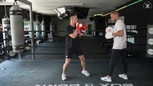 Must Know 20-Punch Boxing Combination Mittwork Breakdown with Defense