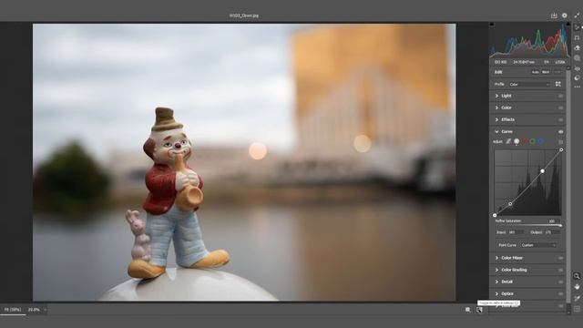 Intro to Photoshop's Camera Raw Filter смотреть онлайн