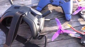 MATEK Systems F722-HD F7 Flight Controller with DJI FPV Air Unit