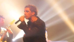 Mikelangelo Loconte - We are south (Baby Blues, 05/09/2015, Sin Le Noble)