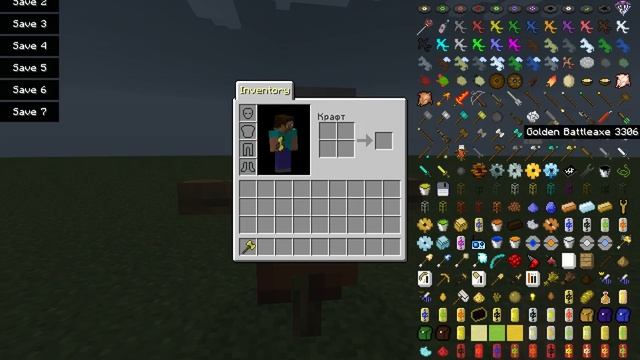 Обзор модов (БАКПАК!!! И МОД НА ОРУЖИЯ :D смотреть онлайн