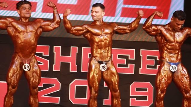 Parel Shree 2019 Indian Bodybuilding | Team Mass Manish Advilkar | Sunit Jadhav | Suhas khamkar |