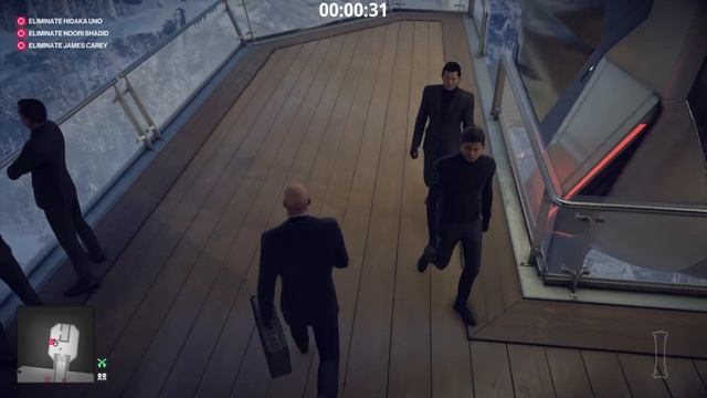 HITMAN 2 - Piano Sonata (my contract) смотреть онлайн