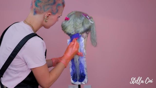 You have to try this Hair Color смотреть онлайн