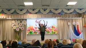 Танцевальный коллектив Возрождение -Амадеус -танцевальная композиция "Моя душа"07.03.2025