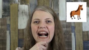 УПРАЖНЕНИЕ №11 «ЦОКАЕТ ЛОШАДЬ». Артикуляционная гимнастика с логопедом