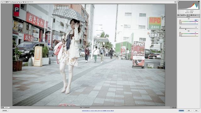 ADOBE CAMERA RAW 抽色＆色調分割 смотреть онлайн