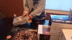 распаковка потерянных посылок сборник