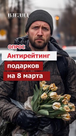 Кринж на 8 Марта: панталоны и игрушка для бывшей