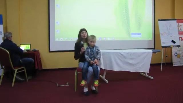 День 3 Эмоциональные нарушения в прикладной кинезиологии   Васильева 2017