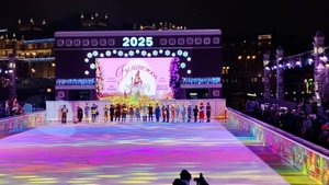 Ледовые шоу, ч. 1 - "Белоснежка"