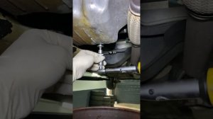 DIY OPEL ASTRA H OIL CHANGE Z14XEP 1.4 16V ÖLWECHSELN HOW TO CHANGE OIL WITH FILTER OPEL ASTRA H
