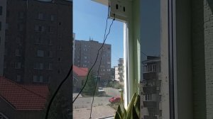 Робот - мойщик окон Kitfort KT - 5104