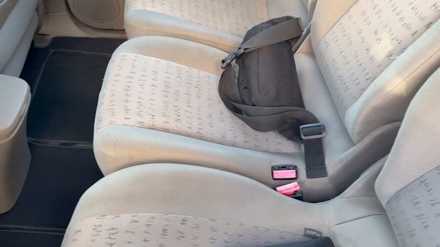 Renault Scenic 2004 1.6mt