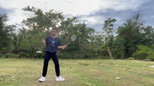 Badminton Skills & Drills (ABM11-A)