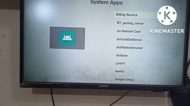 jio fiber tv setup box important setting for install and update software |jio setup box apps instal смотреть онлайн