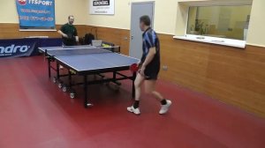 Чирков А.(СПб) - Кашенцов Н.(Архангельск) 4-1