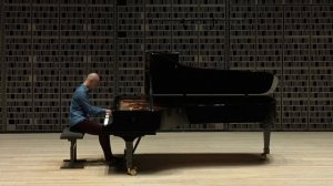 Alban Berg Sonata Op. 1 - Janne Oksanen