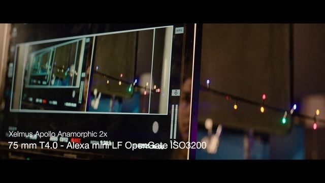 Xelmus Apollo Anamorphic 2x Full Frame Test смотреть онлайн
