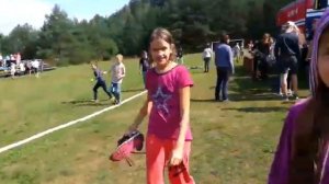 День Нептуна и МЧС на 4 смене в лагере "Волна" 2018 г. vk.com/unostmk