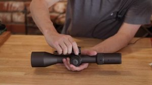 Vortex Razor 4.5x27x56 HD GEN II Riflescope Unboxing and First Impressions.