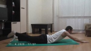 Силовое комплексное упражнение