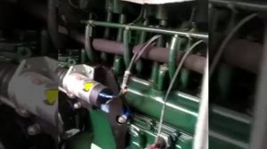 Обзор #Дизельной электростанции #Lister Petter  16кВт диагностика, ТО