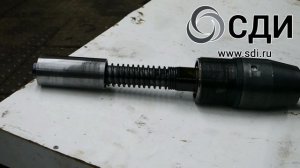 Пневмопробойник ИП - разборка