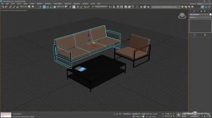 09 - Горячие клавиши для ускорения рабочего процесса в 3ds Max 2025
