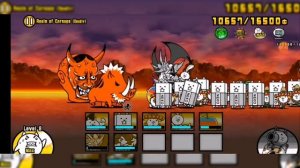 Как пройти river styx в battle cats!