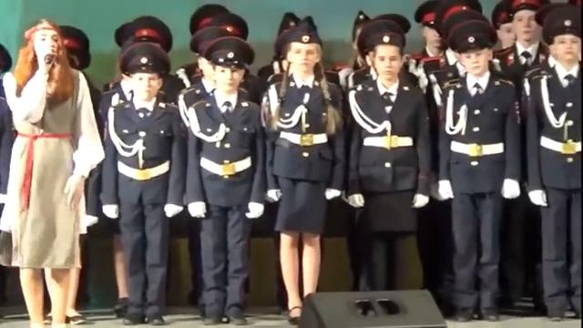 «Защитникам Родины славу поём!». Концерт к 23 февраля во Дворце Культуры г.Тихвина смотреть онлайн