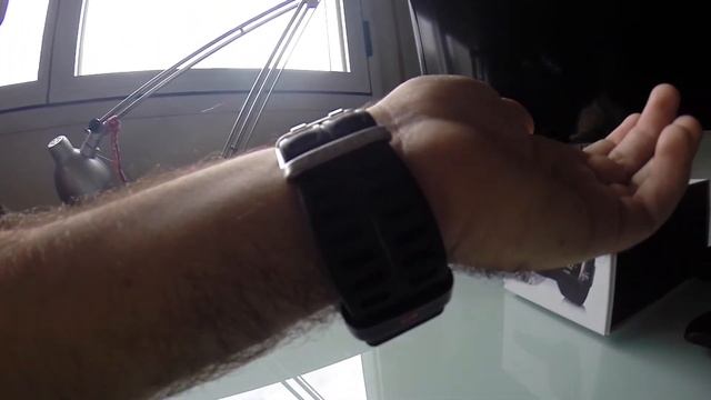 Análisis Polar V800 Smartwatch para deportistas смотреть онлайн