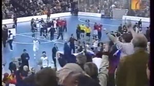 ЕВРО-99. Финал. Испания - Россия. Серия пенальти и мгновения триумфа