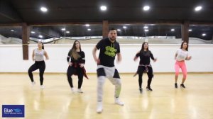 Contra la Pared - Negro Sambo / ZUMBA