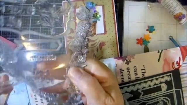 Papercraft Society Box 7 Apr 20 Card 5 смотреть онлайн