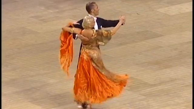 UK Open 2007 - Quickstep - Professional Standard Finals смотреть онлайн