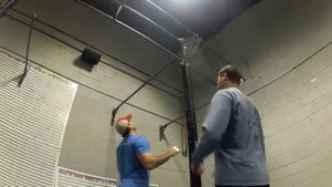 Crossfit Test Video