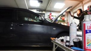 Impreza 2009 купил