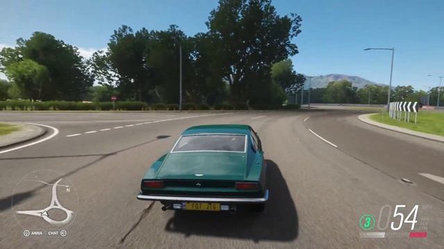Forza Horizon 4 - Aston Martin DBS '69 - James Bond Edition - PC Gameplay 60fps смотреть онлайн