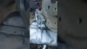 Новые, вентилируемые 14 е тормоза на ваз классика