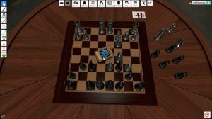 How to NOT play Chess PART 2 - Tabletop Simulator