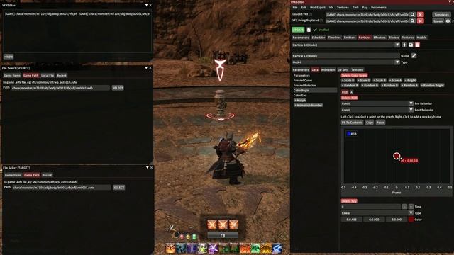 VFX Editor: VFX Models смотреть онлайн