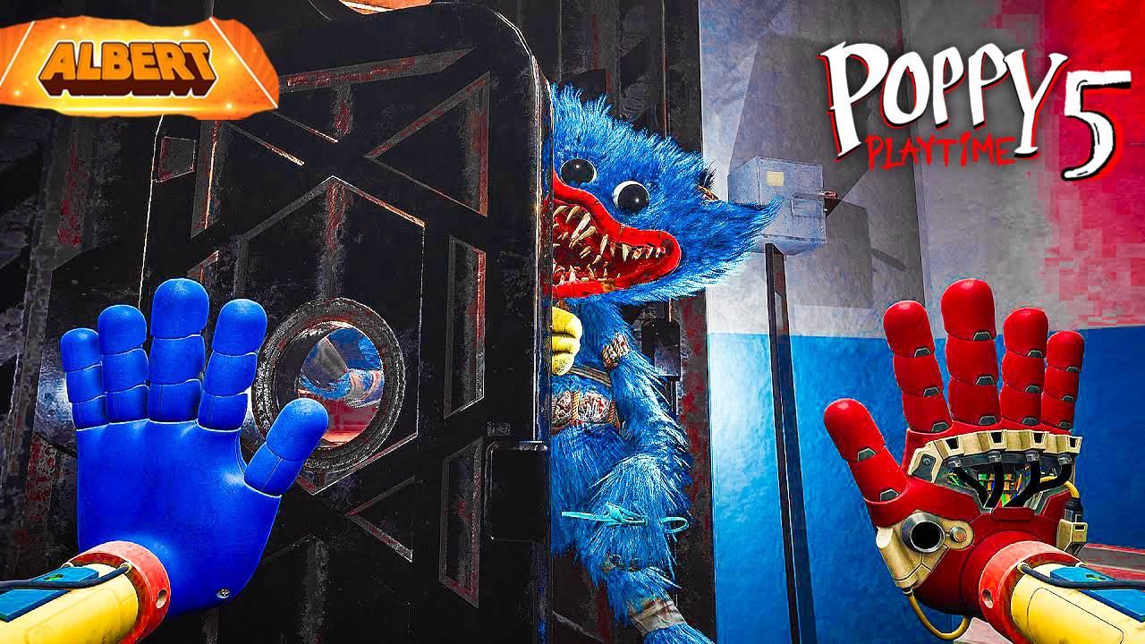 5 Poppy Playtime Chapter 5 Fanmade 5 Poppy Playtime Chapter 5 Fanmade